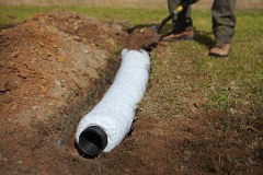 how-to-install-a-french-drain-step-10