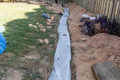 how-to-install-a-french-drain-step-3